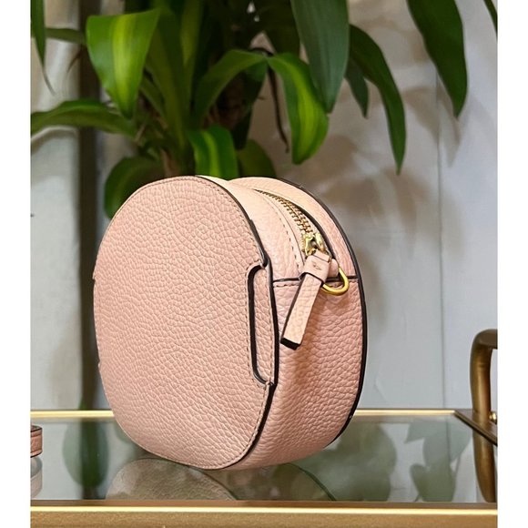 ♦️♦️ AUTHENTIC TORY BURCH MCGRAW STRIPED CAMERA BAG ♦️♦️ - Picture 8 of 13